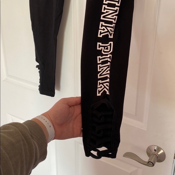 PINK VS leggings - Picture 2 of 2